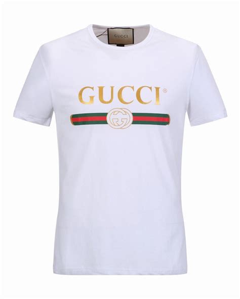 playera gucci hombre blanca|polo Gucci hombre.